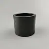 Conexão direta PE32, plástico preto