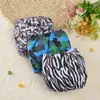 Remate Especial Pantalones Menstruales Coloridos para Perros Macho y Hembra Pantalones de Seguridad Menstrual para Teddy Pañales Sanitarios para Perros Pañales para Mascotas
