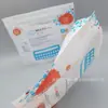 Saco Esterilizador de Mamadeira Estrangeiro, Saco de Aquecimento por Micro-ondas Embalado, Personalização de Saco Esterilizador de Louça para Bebê