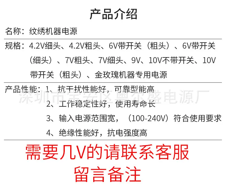 参数介绍