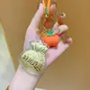 Nueva Versión Dorada del Llavero Shishi Ruyi Princesa Por Favor Hazte Rica Pareja Mochila Escolar Colgante de Coche Exquisitos Adornos