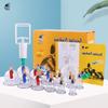 032 Ventosa a vácuo Baoyi 12 latas Aven pacote de espuma de terapia magnética tanque de ventosa de comércio exterior 12 cabeças transfronteiriças exclusivas