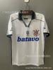 Camiseta Retro Brasileña Flamengo Corinthians Palmeiras Gremio Porto Benfica