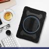 Adecuado para iPad 10.2 Funda protectora todo incluido iPad 10.9 2022 soporte de silicona de tres pruebas carcasa protectora plana