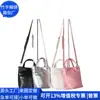 Bolso Boston con Cremallera de RPET Transfronterizo Bolso de Tocador y Cosméticos de RPET Bolso de Viaje Coreano de PU Fábrica de Personalización