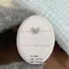 Brincos de Aço Titânio 316L Exquisitos Tendência Borboleta Bicolor Conjunto de Tarraxas para Lóbulo da Orelha com Zircônia Rosca Externa Não Precisa Remover para Dormir Brincos