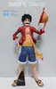 One Piece Escena de Anime Koa Art Figura del Rey Modelo de Luffy Adorno Venta al por Mayor