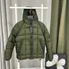 Colección de Chaquetas de Algodón CP Cross-Border COMPANY, Insignia de Lente, Gafas, Ropa de Trabajo Funcional Americana, Chaqueta Estilo Outdoor