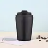 Nueva Taza Termo para Exportación Taza de Café para Coche Acero Inoxidable 304 Taza de Agua Colorida Regalo de Negocios Venta al por Mayor Hervidor de Agua