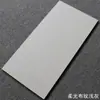 Azulejos de color liso y luz suave 400x800 cocina baño imitación microcemento gris antiguo azulejos sala de estar azulejos de pared de mármol