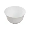 Taza de Té Desechable de Caña de Azúcar Kung Fu Té Taza Pequeña Juego de Té Taza Dura Taza de Té Kung Fu Grado Alimenticio Tapa de Helado Tazón