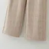 Jeans Mom Reto Estiloso Anos 50 Outono/Inverno 2026 Calças Casuais Femininas Roupas para Mulheres de Meia-Idade e Idosas Calças Largas de Perna Larga