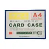 A3A4 Tarjeta K Magnética Dura Plástico Rígido Funda Archivo Almacenamiento Funda Protectora Bolsillo Magnético Suave Promoción Exhibición Anuncio Aviso Mayoreo