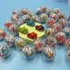 Bola Gashapon 2 Yuan Gashapon 3 Yuan Bola de Regalo Máquina Gashapon Máquina de Dulces Gashapon Familia de Ingeniería Dos Yuan Tres Yuan Bola de Regalo