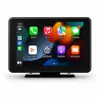 Dispositivo de Navegación para Coche Portátil Inalámbrico Carplay de 9 Pulgadas, Nuevo Modelo Transfronterizo, Reproductor Multimedia Bluetooth Mp5