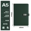 Caja de Regalo Set de Cuadernos de Negocios A5 Cuaderno de Oficina de Alta Gama Personalizado Regalo para Reunión Anual Corporativa Logo Personalizado