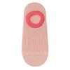 Calcetines para Mujer, Algodón Puro, Estilo Verano, Calcetines Bajos Invisibles para Pareja, Anti-Pilling, de Boca Baja Poco Profunda, Calcetines Casuales que No se Caen