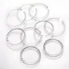 Pulsera Transparente de Plástico Exhibidor de Pulseras Soporte para Anillos Bandeja de Soporte Bandeja de Almacenamiento Accesorios de Exhibición Anillo en C V1028