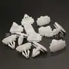 11588818 Es Adecuado para Sujetadores y Clips de Brida de Guardabarros de Automóviles Buick y Cadillac