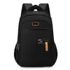 Mochila masculina para comércio exterior transfronteiriço, mochila casual de grande capacidade para laptop, mochila escolar para estudantes, pode ser impressa com logotipo