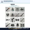 Adecuado para el módulo delantero del Changan Qiyuan A05 Yida, incluyendo el conjunto del deflector de aire delantero.