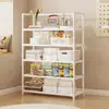 Estante para Zapatos Transfronterizo Simple para el Hogar Multicapa para Puerta Estante de Almacenamiento Interior Estante de Almacenamiento para Dormitorio de Estudiantes Gabinete para Zapatos Precio de Fábrica