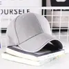Sandwich Sandwich Spot Gorra Lisa Gruesa Color Sólido Gorra de Trabajo Gorra Publicitaria Gorra de Béisbol Gorra