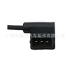 Adequado para Sensor de Posição do Virabrequim 12141726066 Cabeçote de Ferro 12141726065