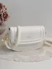 Bolso de Silla de Montar de Alta Gama Estilo Coreano para Mujer Otoño/Invierno 2026 Nuevo de Moda Textura Cruzado Elegante Versátil para Viajes Diarios Bolso de un Solo Hombro