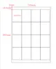 Etiqueta de impresión por inyección de tinta láser al por mayor, papel de escritura de oficina, papel de impresión en blanco, adhesivo de impresión láser A4, disponible en stock