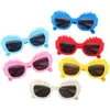 Nuevas Gafas de Sol para Niños, Lindas Gafas de Sol de Bebé de Dragón Pequeño, Visores Solares de Dibujos Animados para Niños y Niñas, Venta al por Mayor de Fabricantes