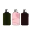 Botellas de Desinfectante de Manos de 250 ml al por Mayor de Fábrica, Botellas de Plástico PET para Detergente para Ropa, Botellas Dispensadoras de Loción Corporal, Botellas de Champú