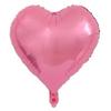 Globos de Papel de Aluminio con Forma de Estrella de 10 Pulgadas Corazón de Melocotón Fiesta Infantil de Bebé Pentagrama Corazón Accesorios Decoración de Fiesta de Cumpleaños Inflable