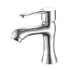 Grifo Caliente y Frío Baño Baño Lavabo Lavabo Lavabo de Pedestal Cobre Completo Agua Fría Única Grifo de Lavabo