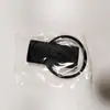 Funda de silicona para encendedor, funda protectora portátil, estuche para encendedor de cigarrillos, bolsa integrada para encendedor, accesorios antideslizantes a prueba de explosiones, juego para fumar