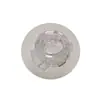 M25Led Fuente de Luz Puntual Carcasa Decoración de Iluminación Navideña para Exteriores Embalaje Secundario Carcasa de PC Tapa Trasera Nueva Puede Pegar Carcasa de Lámpara