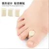 Separador de Dedos Relleno con Tapón de Esponja Eva Suave Rebote Relleno con Pilares Pequeños 3 Modelos Accesorios de Esponja Ajustables