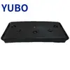 Yubo - Adecuado para modelos Tesla 2022 Placa de matrícula delantera (Estándar de EE. UU.) 1588288-00-B