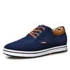 Zapatos Elevadores de Altura Interior Estilo Coreano Planos Tamaño Pequeño Zapatos Casuales de Piel para Hombre Zapatos de una Sola Capa para las Cuatro Estaciones Zapatos Modernos para Jóvenes Tenis de Piel Zapatos para Hombre