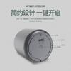 2024 Transfronterizo Nuevo Macarrón Metal Pequeño Audio Regalo Mini Bluetooth Redondo Subwoofer Conveniente para Uso en Exteriores