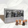 Máquina Llenadora Automática Tres-En-Uno Máquina Llenadora de Latas de Agua Mineral Máquina Llenadora de Agua Pura para Botellas Pequeñas Equipo de Producción