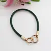 Pulseira Lanyard para Celular Corda de Couro PU Corrente de Mão Pingente para Celular Corrente para Copo d'Água Alça de Reposição para Bolsa de Celular