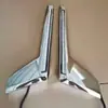 Adecuado para 16-21 Land Cruiser Intermitente de Agua Corriente Land Cruiser Lc200 Tira de Recorte Grande para Faros Delanteros Luz Diurna de Agua Corriente