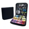 Kit de Costura Completo para DIY em Casa, Ferramentas de Costura Portáteis para Viagem, Conjunto de Caixa de Costura Doméstica, Em Estoque, Dropshipping de Peça Única Disponível