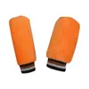 Cubierta de Palanca de Cambios y Freno de Mano de Felpa para Coche con Transmisión Manual, Set de Manijas de Palanca de Cambios, Cubierta de Palanca de Cambios de Invierno