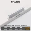 Aleación de Aluminio Moderno Simple Cajón Armario Sólido Pequeño Tirador Agujero Único Redondo Mueble Gabinete Oculto Pequeño Tirador