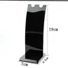 Suporte de Exibição de Plexiglass Ornamento de Carro de Acrílico Pingente Colar Joias Ouro Prata Props para Joias Prateleira de Exibição