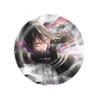 Anime One Punch Superman Emblema Yum Rolo de Dragão Genos Periférico Secundário Ma Tiekou Emblema de Broche
