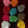 Varilla Giratoria para Raíz del Cabello Hecha a Mano para Niños, Adornos para el Cabello de Jardín de Infancia, Materiales para Producción Creativa de Estudiantes, Juguetes Educativos, Adornos de Felpa
