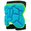 Roupa Externa de Proteção para Quadril Infantil Acolchoada para Adulto Ski Cross Roller Patins Patins Patins Calças Anti-queda Protetores Almofada de Bumbum